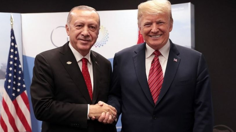 Trump'tan Erdoğan'ın paylaşımına yanıt: Terörizmi yenin!