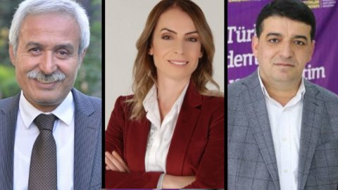 Görevden alınan HDP'li başkanlara yeni operasyon