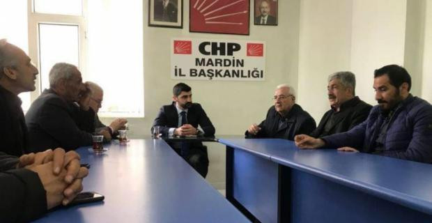 CHP il başkanı görevden alındı - Resim : 1