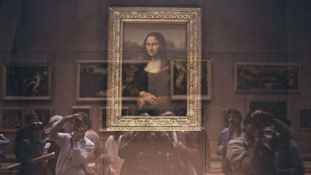 İtalya'da dava konusu olan 'Mona Lisa', Leonardo da Vinci'nin tablosunun ilk versiyonu mu? - Resim : 2