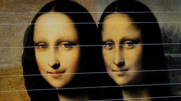 İtalya'da dava konusu olan 'Mona Lisa', Leonardo da Vinci'nin tablosunun ilk versiyonu mu? - Resim : 1