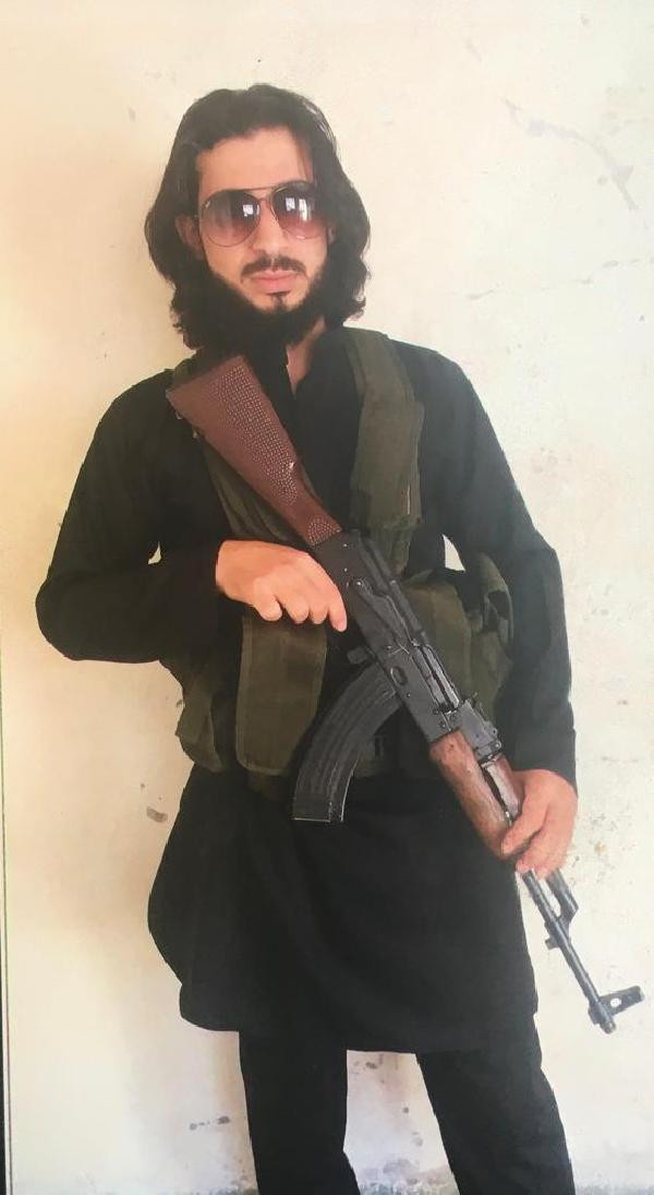 Örgütün savaşçı birliğinde görev alan IŞİD'li tutuklandı - Resim : 1