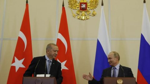 İşte Türkiye ve Rusya arasında imzalanan Soçi Mutabakatı'nın detayları