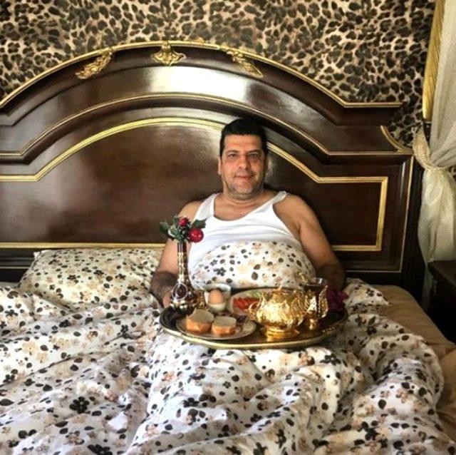 Yeliz Yeşilmen'in eşi Uğur Akbaş'a 'atletli fotoğraf' yüzünden yakalama kararı - Resim : 1
