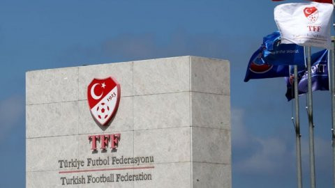TFF'den kulüpler hakkında karar! Yüzde 40'a yükseltildi