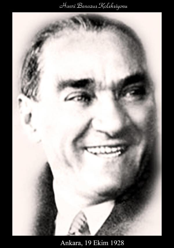 Atatürk'ün çok özel fotoğrafları Cumhuriyet Bayramı Sergisi'nde - Resim : 2