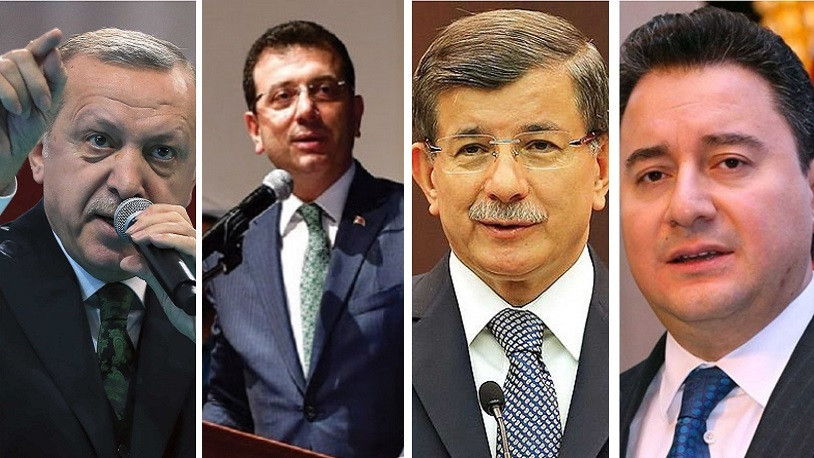 Ahmet Hakan'dan Erdoğan, İmamoğlu, Babacan ve Davutoğlu hakkında yeni yorum
