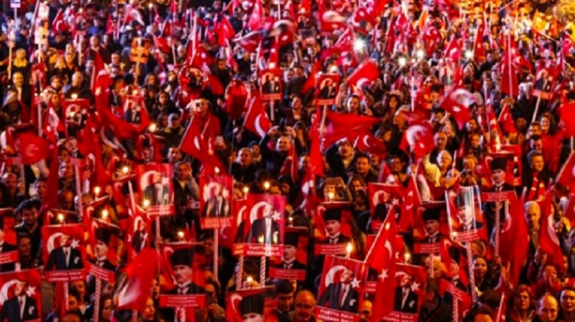 Valilik yasaklamıştı! CHP Nevşehir İl Başkanı'ndan 29 Ekim çağrısı