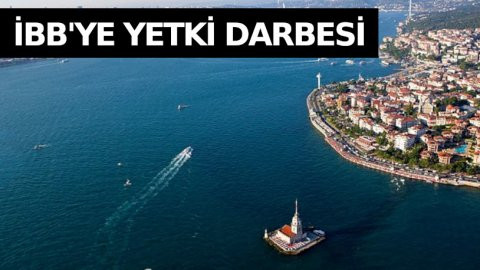 İstanbul Boğazı da Saray'a bağlanıyor!