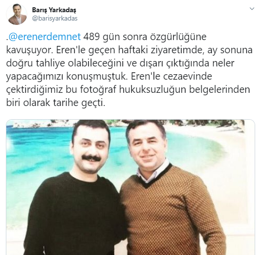 'Bu fotoğraf hukuksuzluğun belgelerinden biri olarak tarihe geçti' - Resim : 1