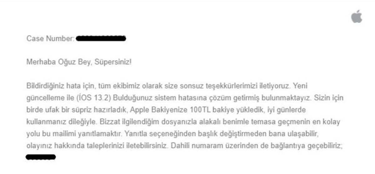 Bursa'da lise öğrencisi Apple'ın açığını buldu, verilen ödül şaşırttı - Resim : 1