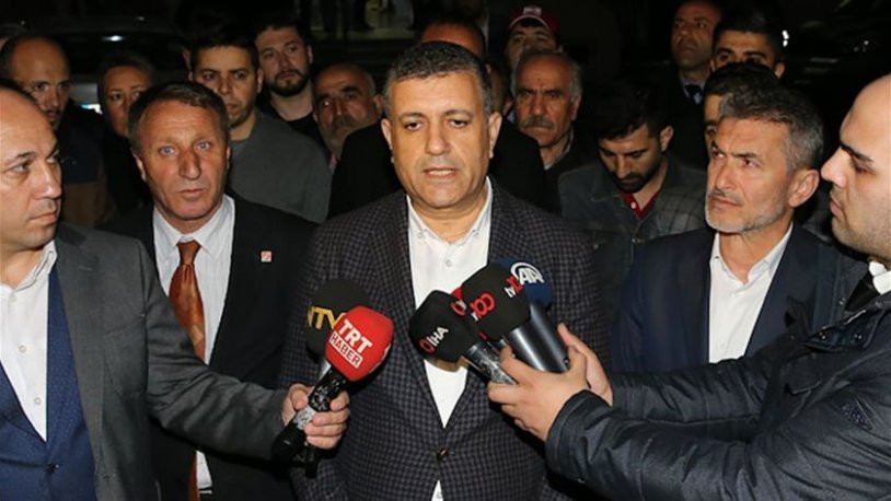Esenyurt Belediye Başkanı Kemal Deniz Bozkurt: AKP'liler olayı çarpıtıyor
