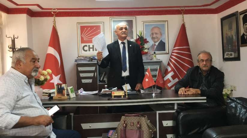 CHP Adana'da 2 ilçede önemli gelişme! Görevden alma ve atama... - Resim : 1