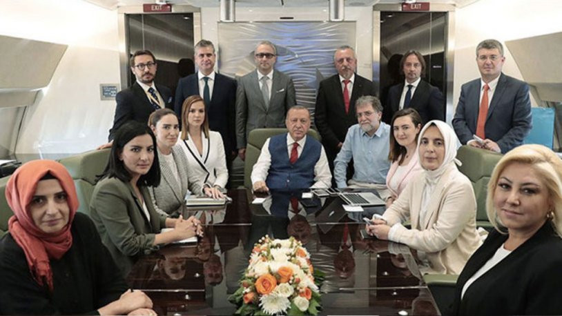 Erdoğan’ın uçağına binen gazeteciler ne kadar ödüyor?