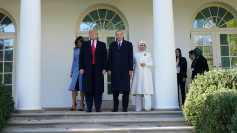 ABD Temsilciler Meclisi çoğunluk liderinden Erdoğan tepkisi: Utanç verici