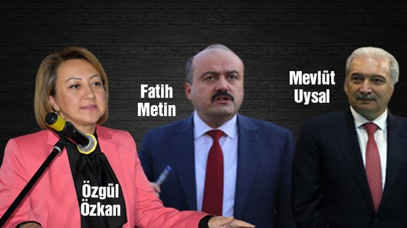 Milletin seçmediği AKP'liler bakan yardımcısı oldu! - Resim : 1