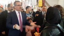AKP'li başkandan Trabzonlu kadına: Sizi biz Müslüman yaptık