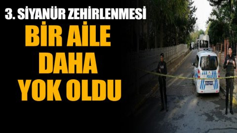 İstanbul'da bir evde 1'i çocuk 3 kişinin cansız bedeni bulundu