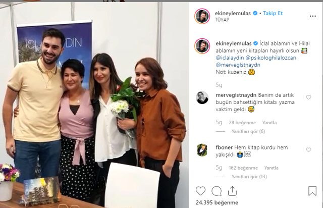 MasterChef Ekin, ünlü ismin kuzeni çıktı - Resim : 1