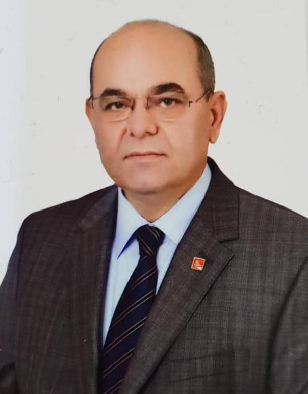 CHP'li belediye başkanı partisinden istifa etti - Resim : 1