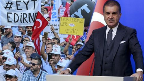 AKP sözcüsü Çelik açıkladı: EYT'ye son nokta konuldu mu?