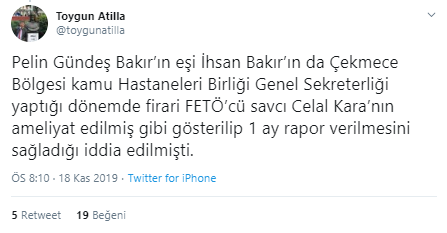 AKP'den ihracı istenen eski vekil hakkında dikkat çeken FETÖ iddiası! - Resim : 3