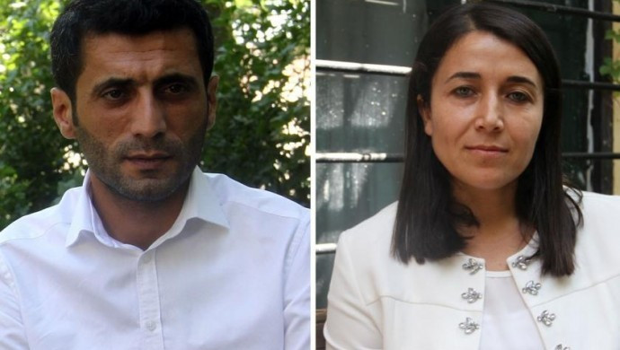 HDP'ye ‘nükleer silahla öldürme’ davası - Resim : 1