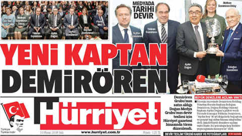 Kılıçdaroğlu'ndan Hürriyet'e gönderme: Türkiye'nin amiral gemisi Sözcü gazetesidir