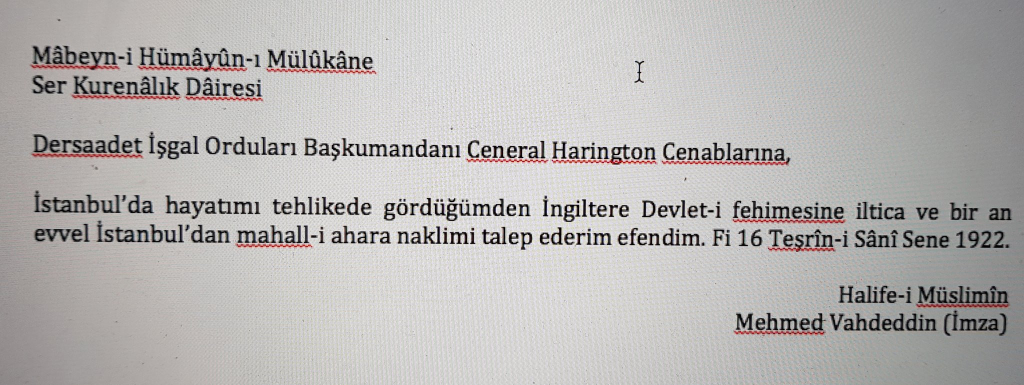 Yusuf Halaçoğlu'ndan Kayıhan Osmanoğlu'na belgeli 'hanedan' yanıtı! - Resim : 3