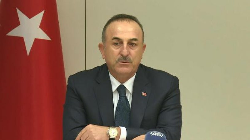 Çavuşoğlu: Kendi ihtiyacımız olmasına rağmen 34 ülkeye ekipman yardımı yaptık