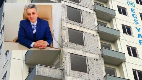 MHP’li meclis üyesi sahte tapu hazırladı, 10 katlı apartman dikti