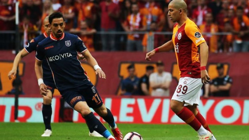 Galatasaray ve Başakşehir'in ilk 11'leri belli oldu! Terim'in revizyonu sürüyor