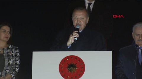 Erken seçim tartışmaları sürerken Erdoğan ilçe ilçe geziyor, vaatler veriyor