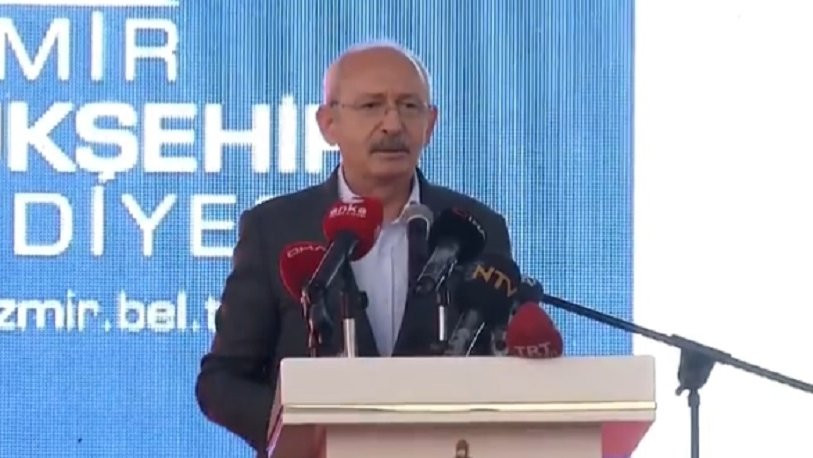 Kılıçdaroğlu: CHP örgütlerine yönelik ciddi bir kumpas var