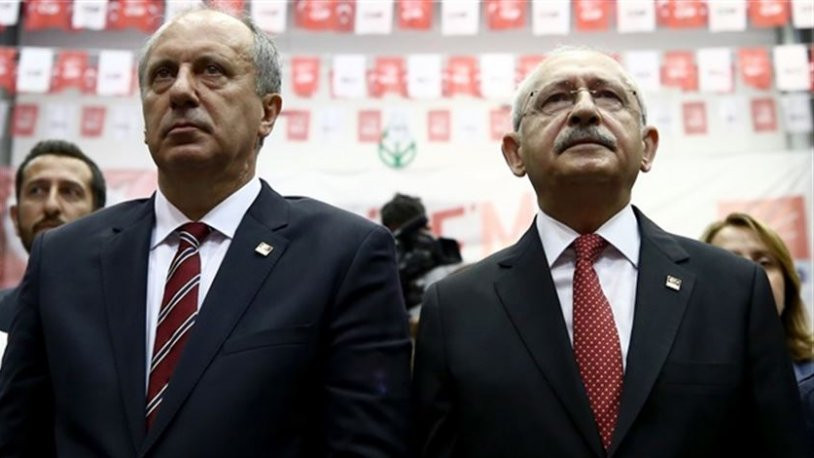 Muharrem İnce'den yeni açıklama: Kumpası ancak Kılıçdaroğlu ile birlikte bozarız