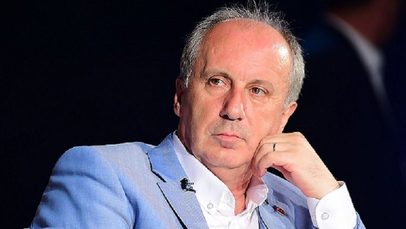 Muharrem İnce, Candaş Tolga Işık'a konuştu: Yapılacak bir tane iş var...