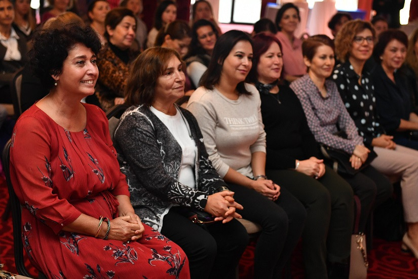 Selvi Kılıçdaroğlu: Kadınların iş birliği yapması çok önemli - Resim : 1