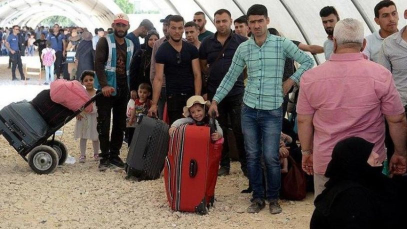 Lütfü Savaş'ın 'Suriyeliler' çıkışına Hatay Valiliği'nden suç duyurusu