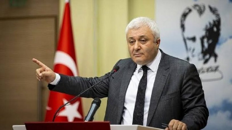 Tuncay Özkan'dan haciz tepkisi: Bizim başkanlarımızın makamlara ihtiyacı yok