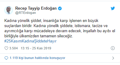 Erdoğan: Bu ayıbı el birliğiyle sileceğiz - Resim : 1