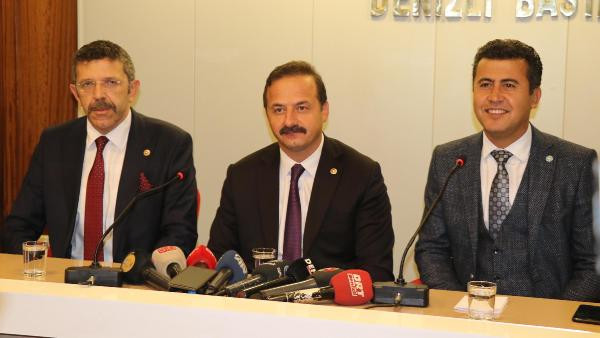 İYİ Parti'den erken seçim ve ittifak açıklaması - Resim : 1