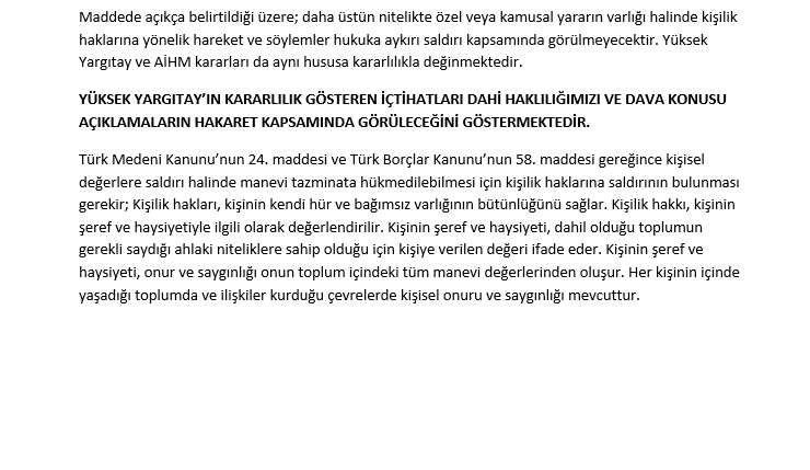 Muharrem İnce'den 'Saray'a giden CHP'li' iddiası hakkında suç duyurusu - Resim : 7