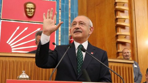Kılıçdaroğlu: Erdoğan'ın medyası Erdoğan'a sansür uyguluyor