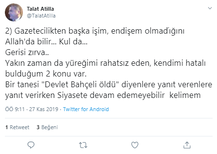 Talat Atilla yine CHP'yi hedef aldı - Resim : 2