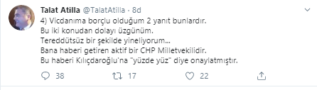 Talat Atilla yine CHP'yi hedef aldı - Resim : 4