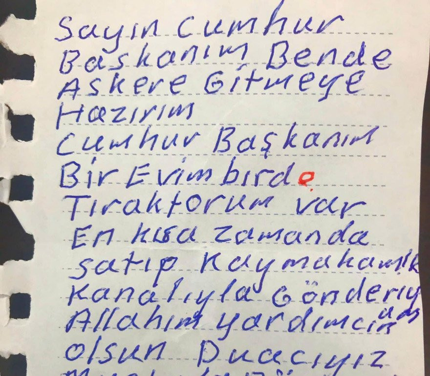 Barış Pınarı Harekatı için evini ve traktörünü bağışlayan Dörtyollu intihar etti - Resim : 1