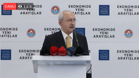 Kılıçdaroğlu açıkladı: İşte ekonomi için 4 ayaklı strateji önerisi