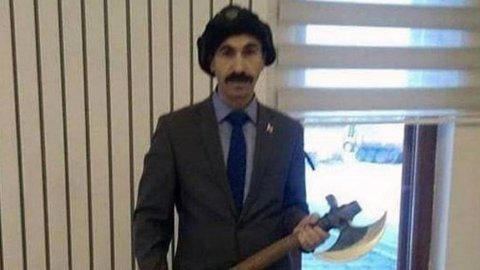 'Baltalı' Özel İdare Müdürü’nden CHP ve İYİ Parti liderlerine hakaret