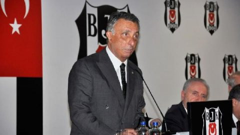 Beşiktaş Kulübü Başkanı Ahmet Nur Çebi'den kötü haber! Koronavirüse yakalandı