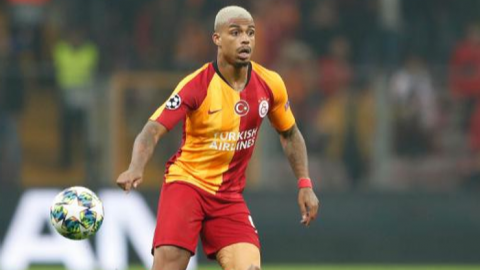 Galatasaray'da Feghouli ve Lemina şoku! - Resim : 1